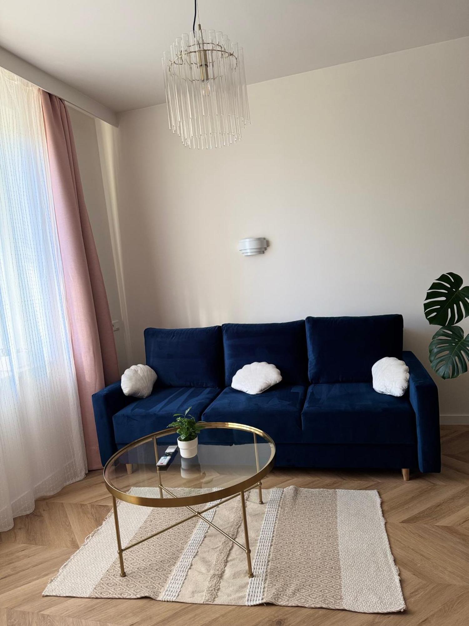 Apartment Olszanska Gem