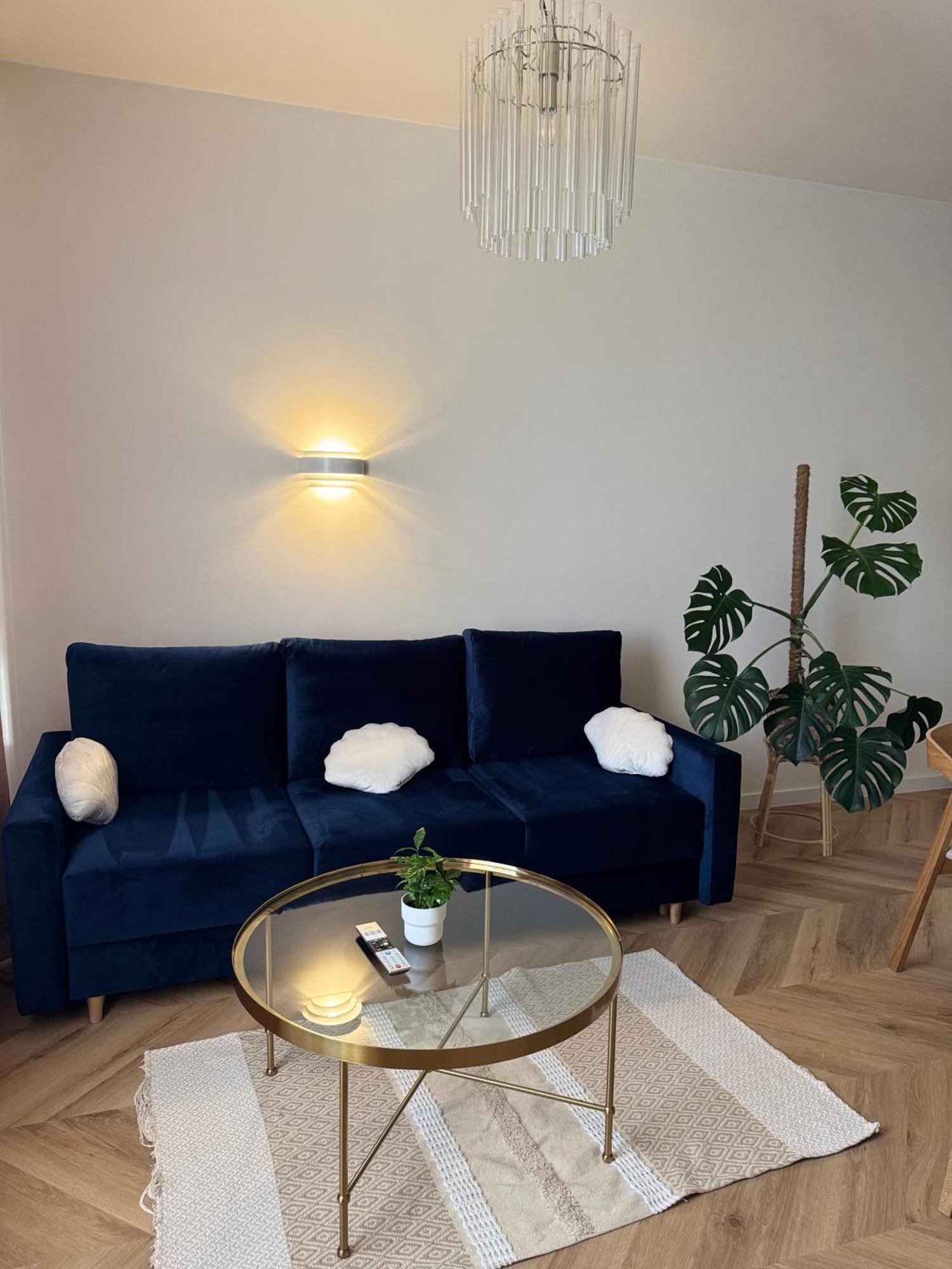 Apartment Olszanska Gem *